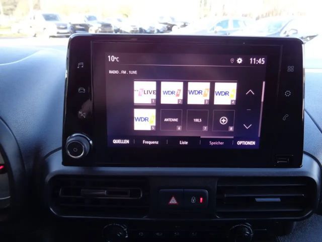 Opel Combo Cargo 1.2 DIT Edition