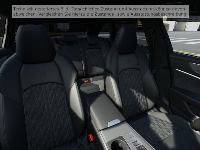 Audi S6 Avant Quattro