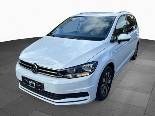 Volkswagen Touran 2.0 TDI Move