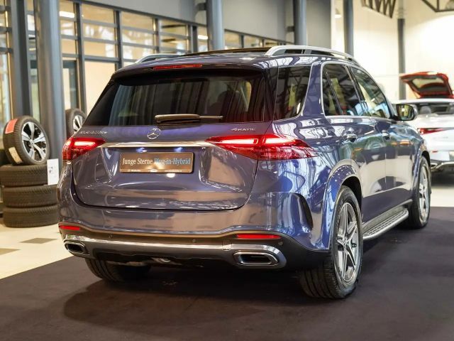 Mercedes-Benz GLE 350 4MATIC AMG Line