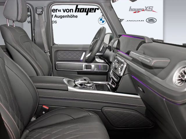 Mercedes-Benz G 500 9G-TRONIC Stronger Than Diamonds 1/300