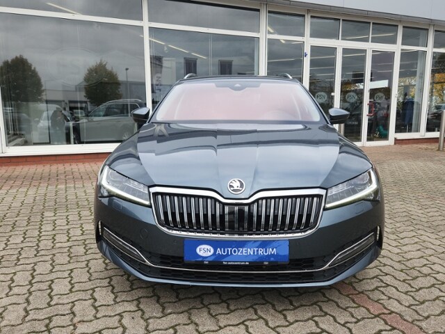 Skoda Superb 2.0 TDI 4x4 Combi
