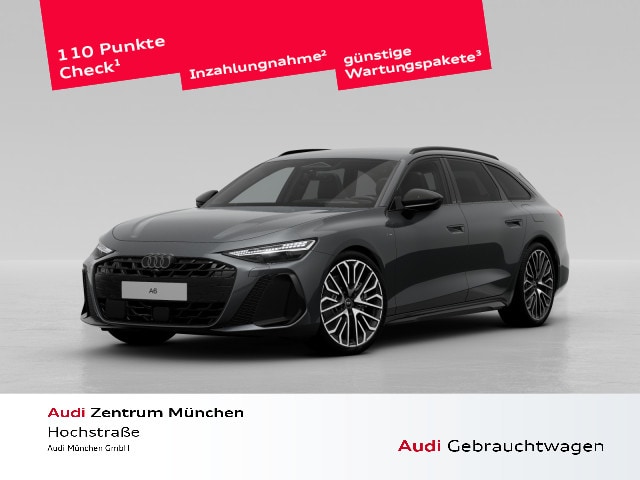 Audi A6 Avant Hybride Quattro S-Tronic