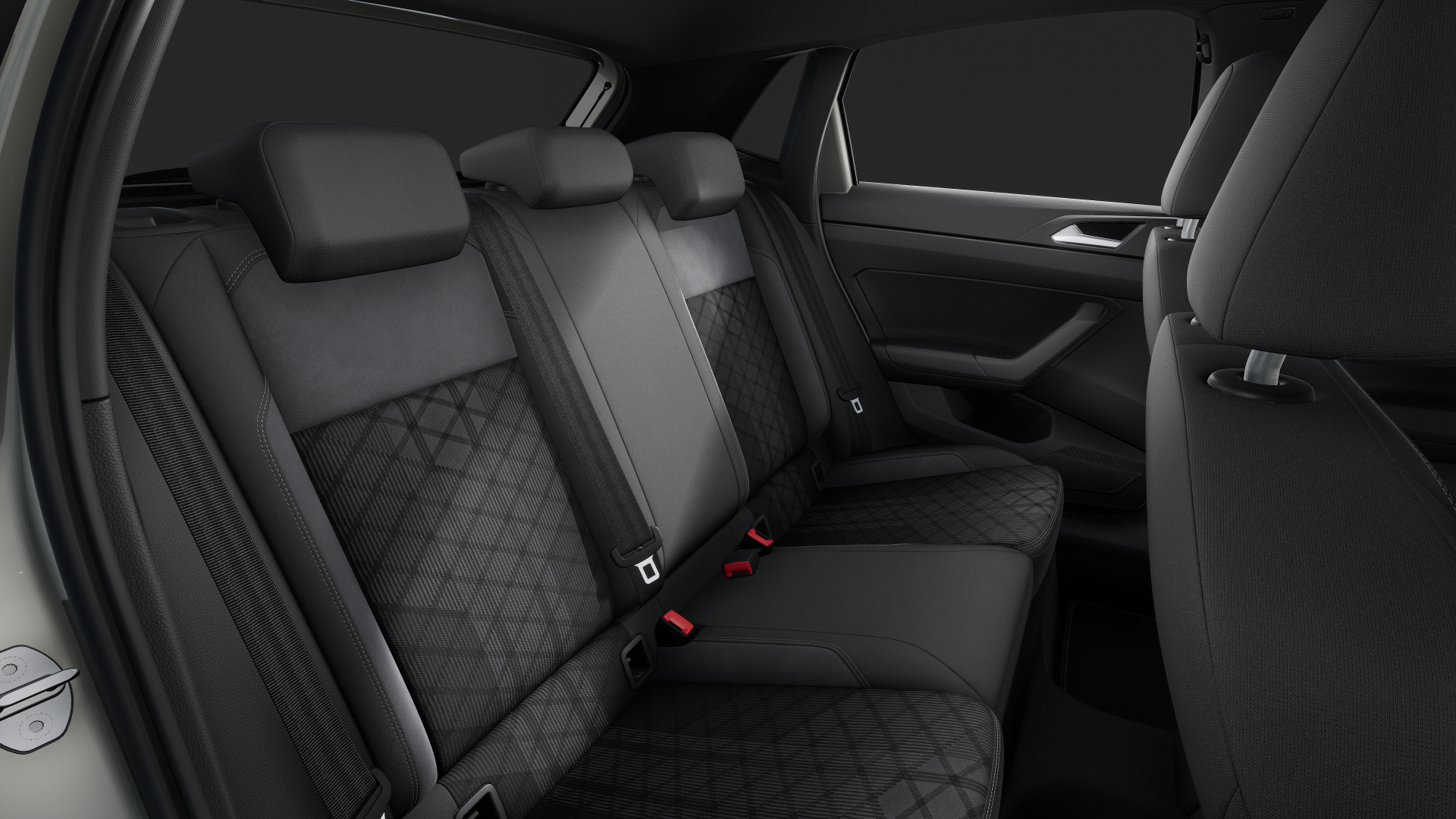 Volkswagen Polo 1.0 TSI DSG R-Line