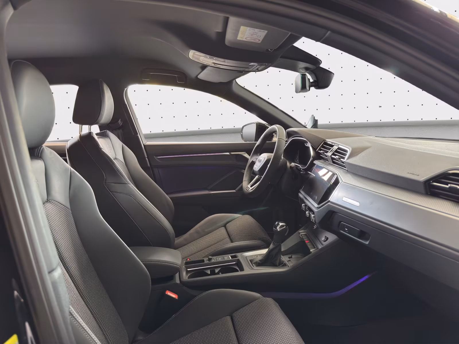 Audi Q3 35 TFSI S-Line Sportback