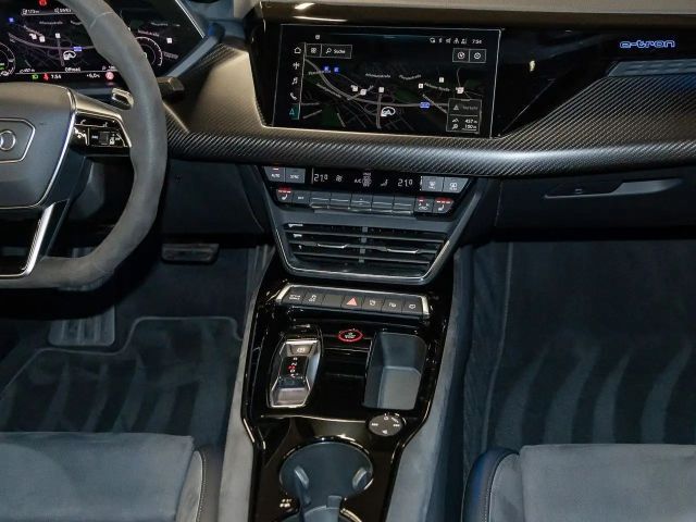 Audi e-tron GT HeadUp Laser Wolframcarbid B&O