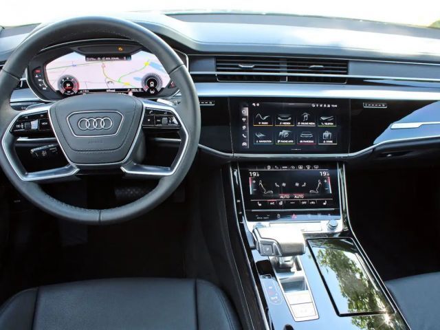 Audi A8 50 TDI Quattro S-Line