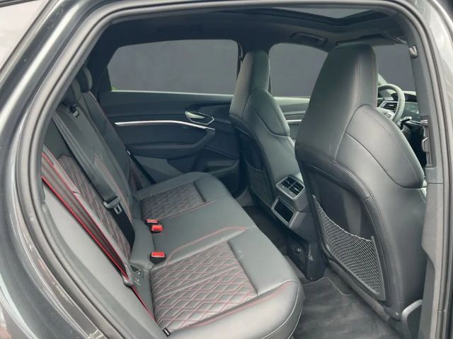 Audi SQ8 e-tron Quattro Sportback