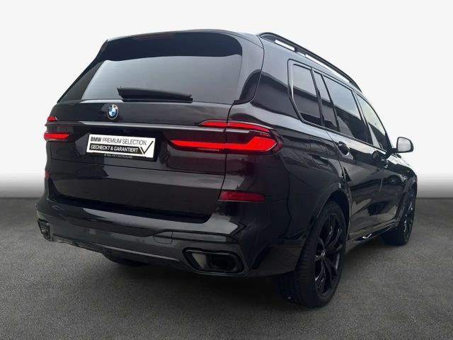 BMW X7 M-Sport xDrive40d