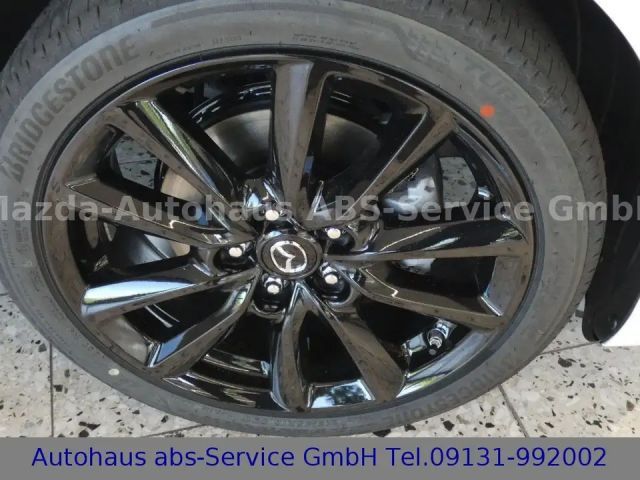 Mazda 3 Homura SkyActiv e-Skyactiv