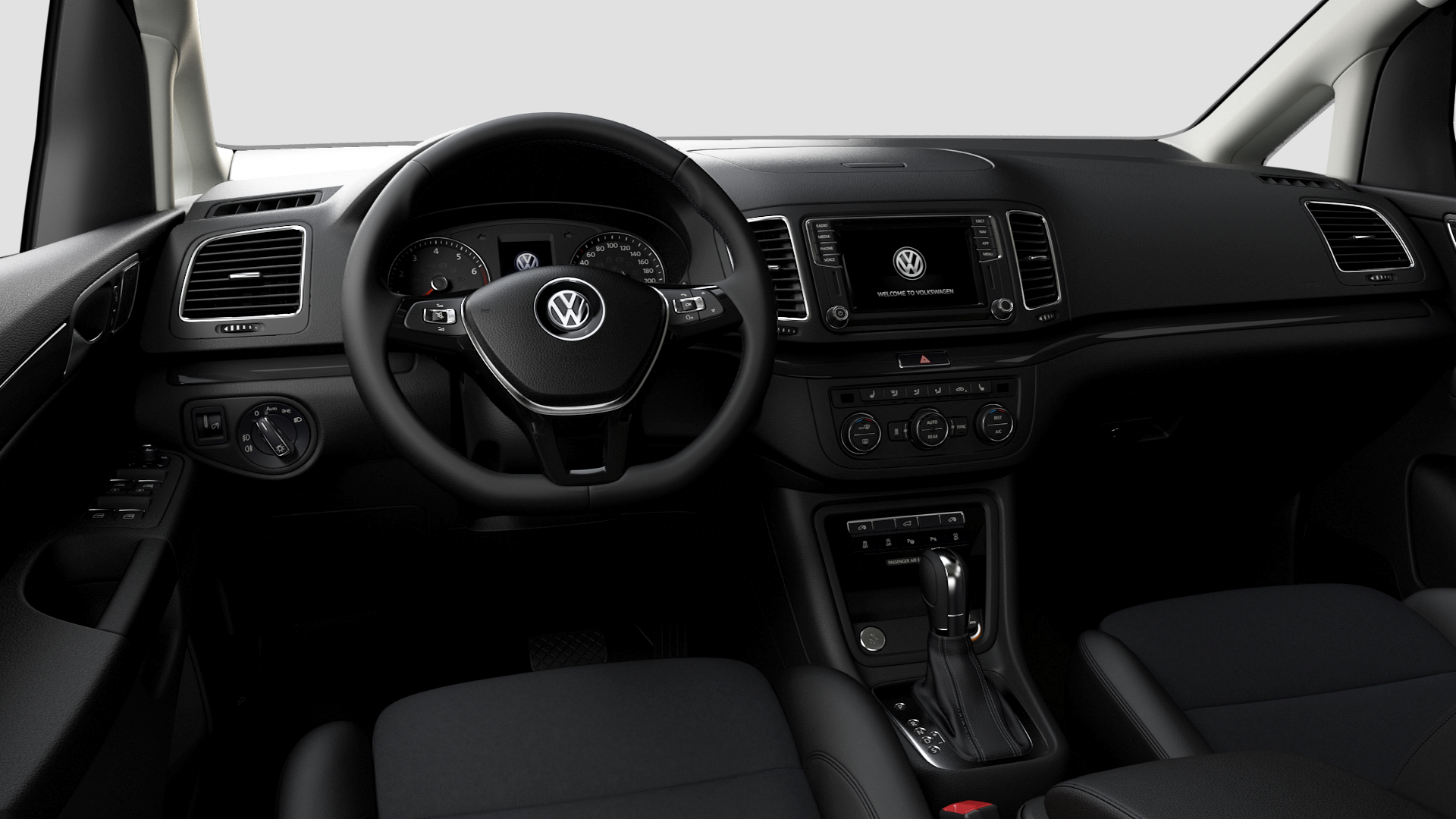 Volkswagen Sharan 1.4 TSI DSG Highline