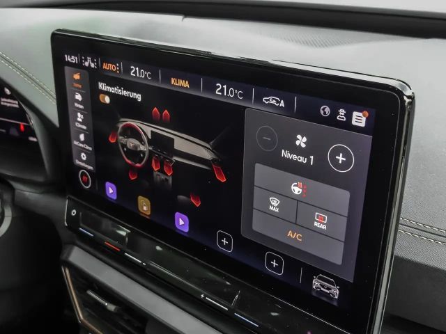 Cupra Formentor 2.0 TSI 4Drive DSG VZ