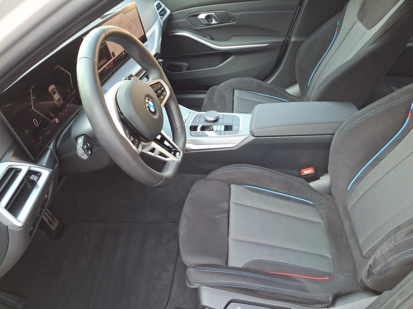 BMW 318 318d M-Sport Touring