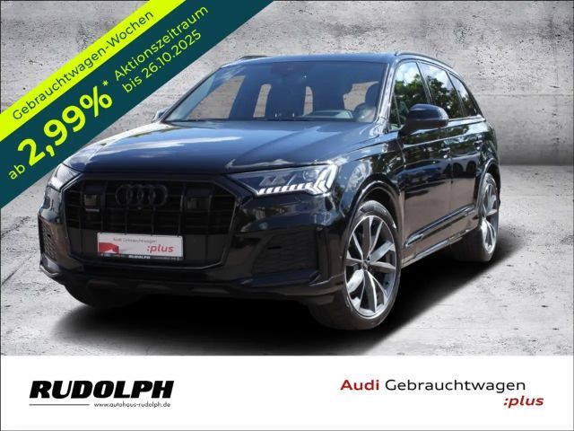 Audi Q7 50 TDI Quattro S-Line