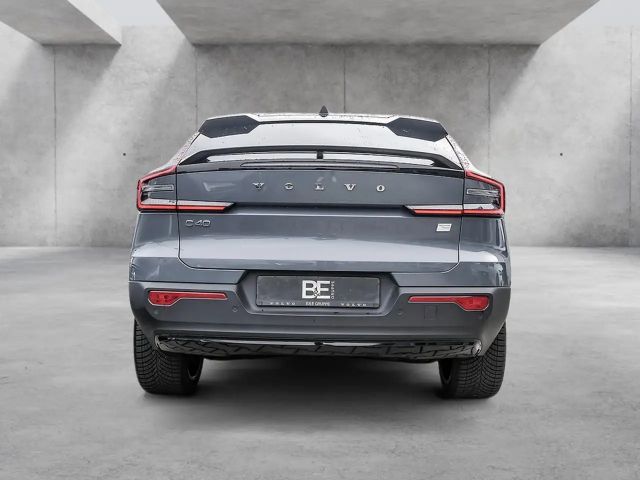 Volvo C40 AWD Recharge
