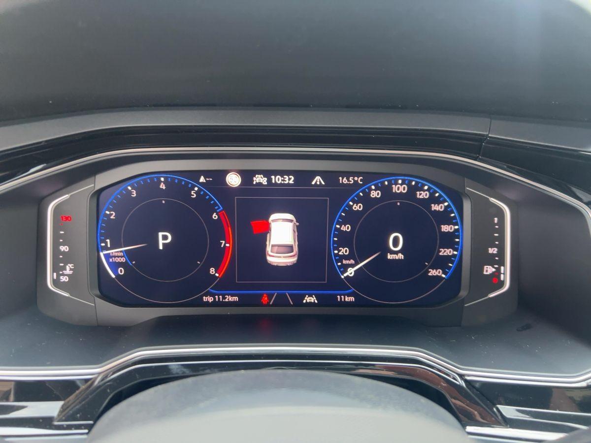 Volkswagen Taigo DSG R-Line