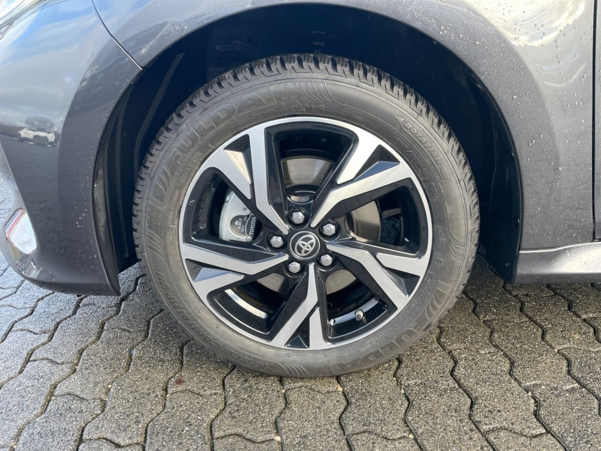 Toyota Yaris 5-deurs Comfort Team D