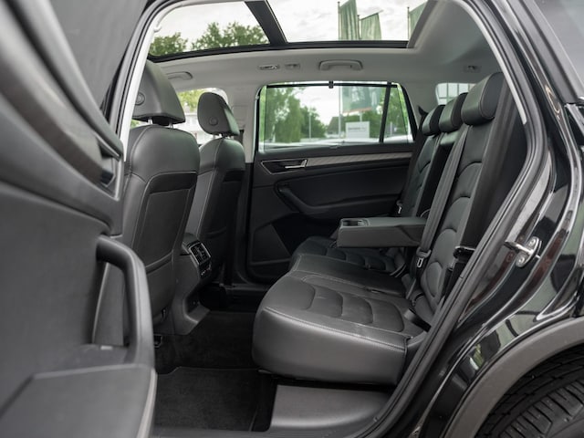 Skoda Kodiaq 2.0 TDI 4x4