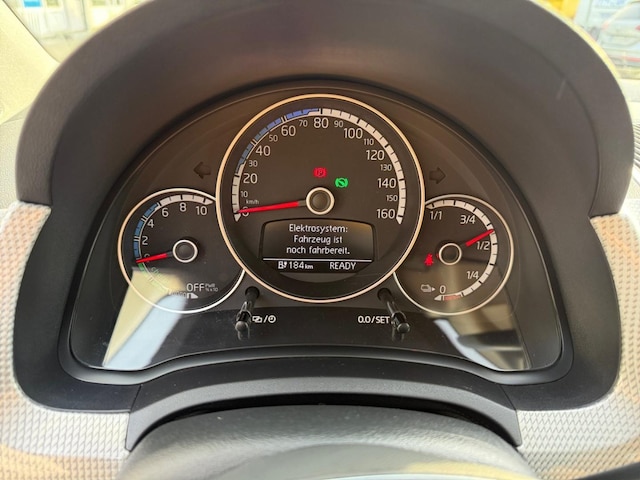 Volkswagen e-up! Fronscheibe Beheizbar