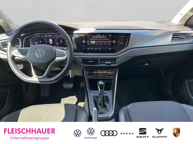 Volkswagen Taigo DSG Style