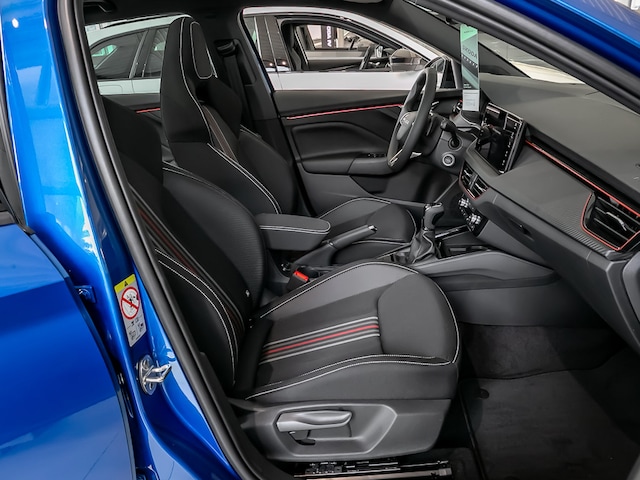 Skoda Scala Monte Carlo