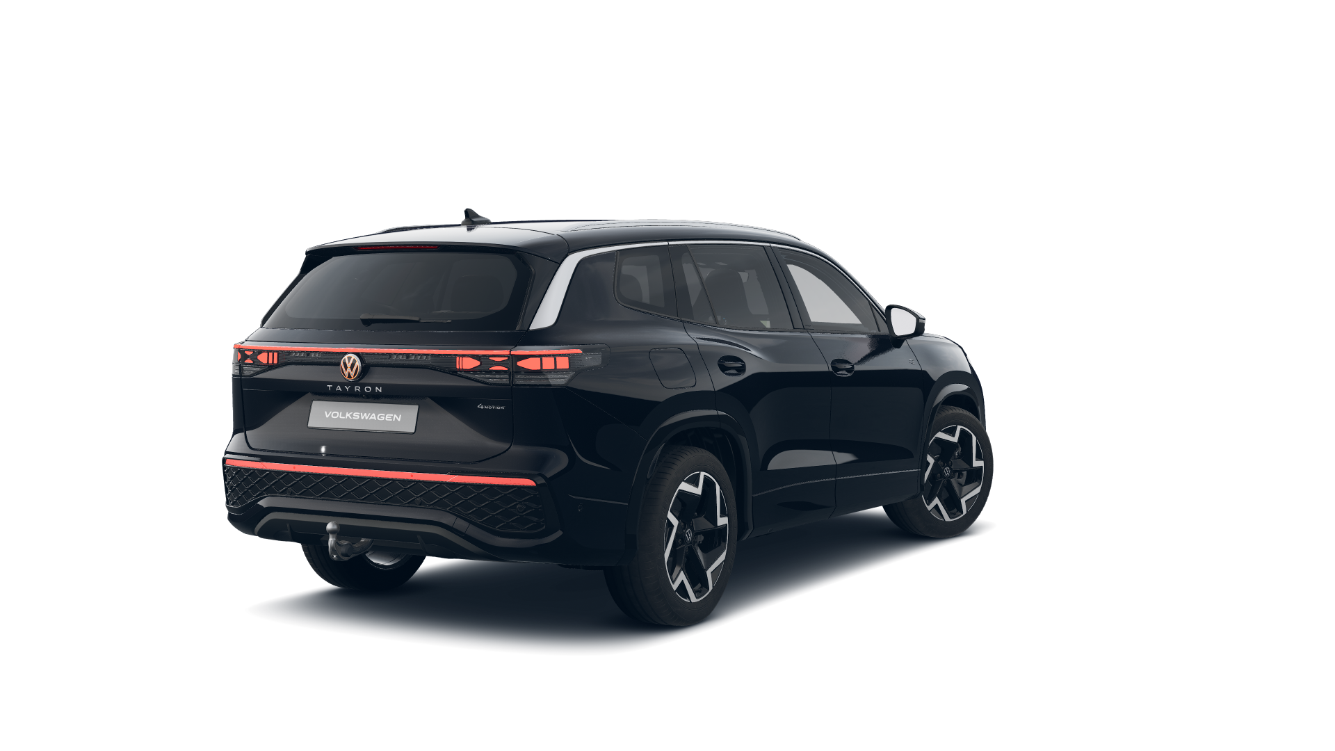 Volkswagen Tayron 2.0 TDI DSG R-Line