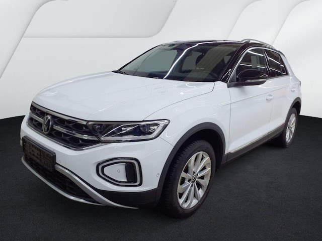 Volkswagen T-Roc 1.5 TSI DSG Style