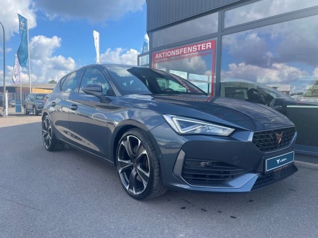 Cupra Leon 2.0 TSI VZ