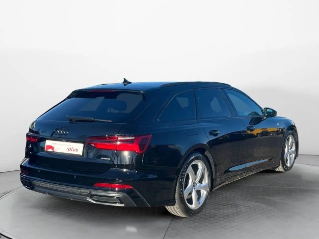 Audi A6 45 TFSI Quattro S-Line S-Tronic