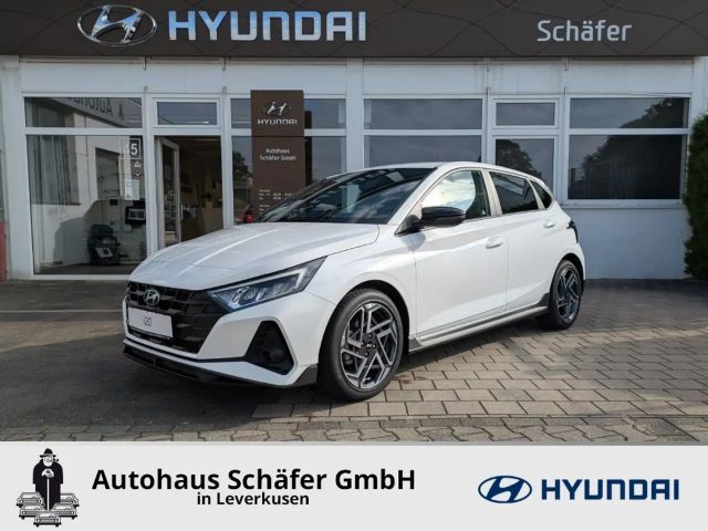 Hyundai i20 1.0 N Line T-GDi