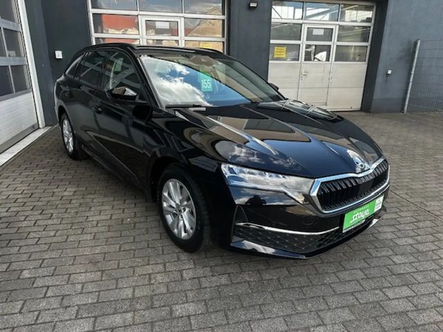 Skoda Octavia Combi Selection