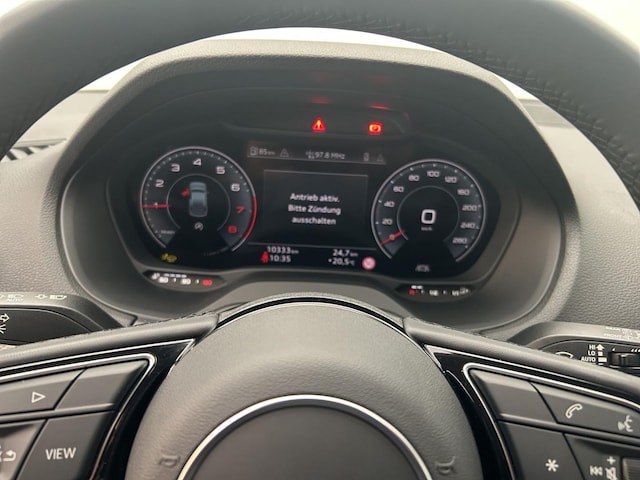 Audi Q2 30 TFSI S-Line