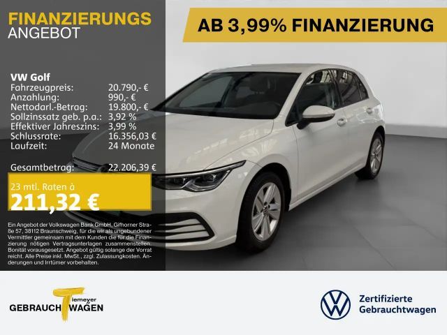 Volkswagen Golf 1.5 TSI Life