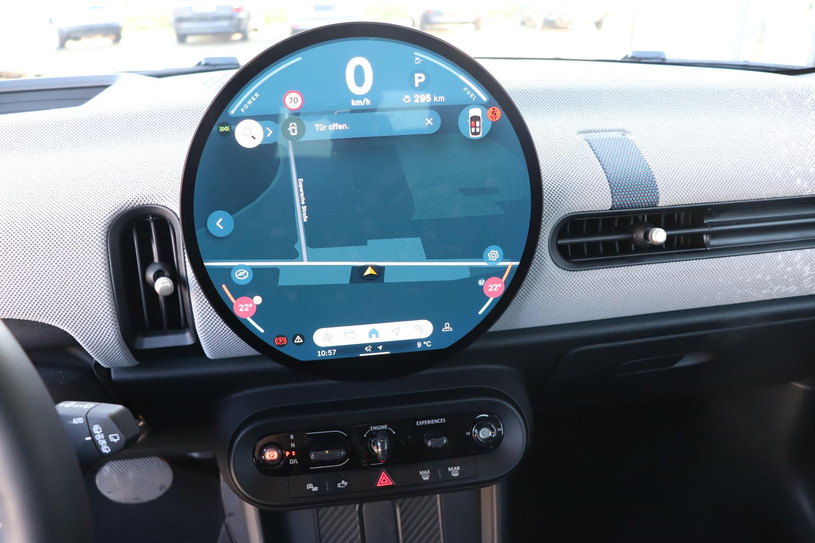 MINI Cooper Favoured John Cooper Works