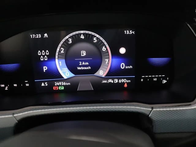 Volkswagen Touran DSG