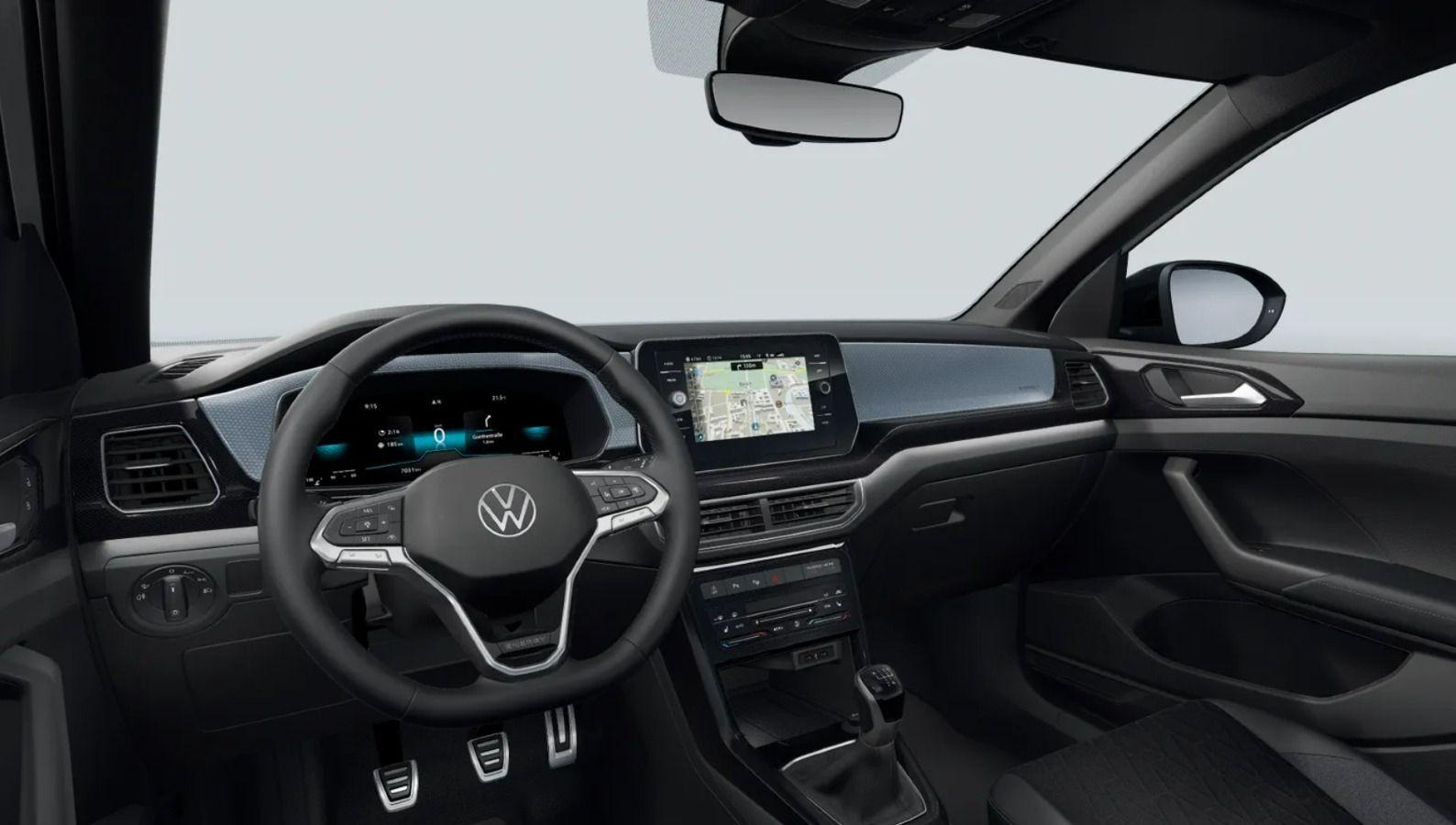 Volkswagen T-Cross IQ.Drive
