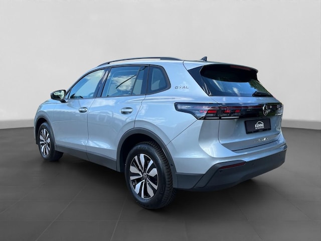 Volkswagen Tiguan 2.0 TDI DSG