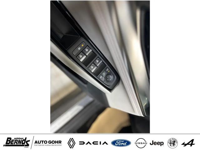 Renault Espace E-Tech Hybrid Iconic