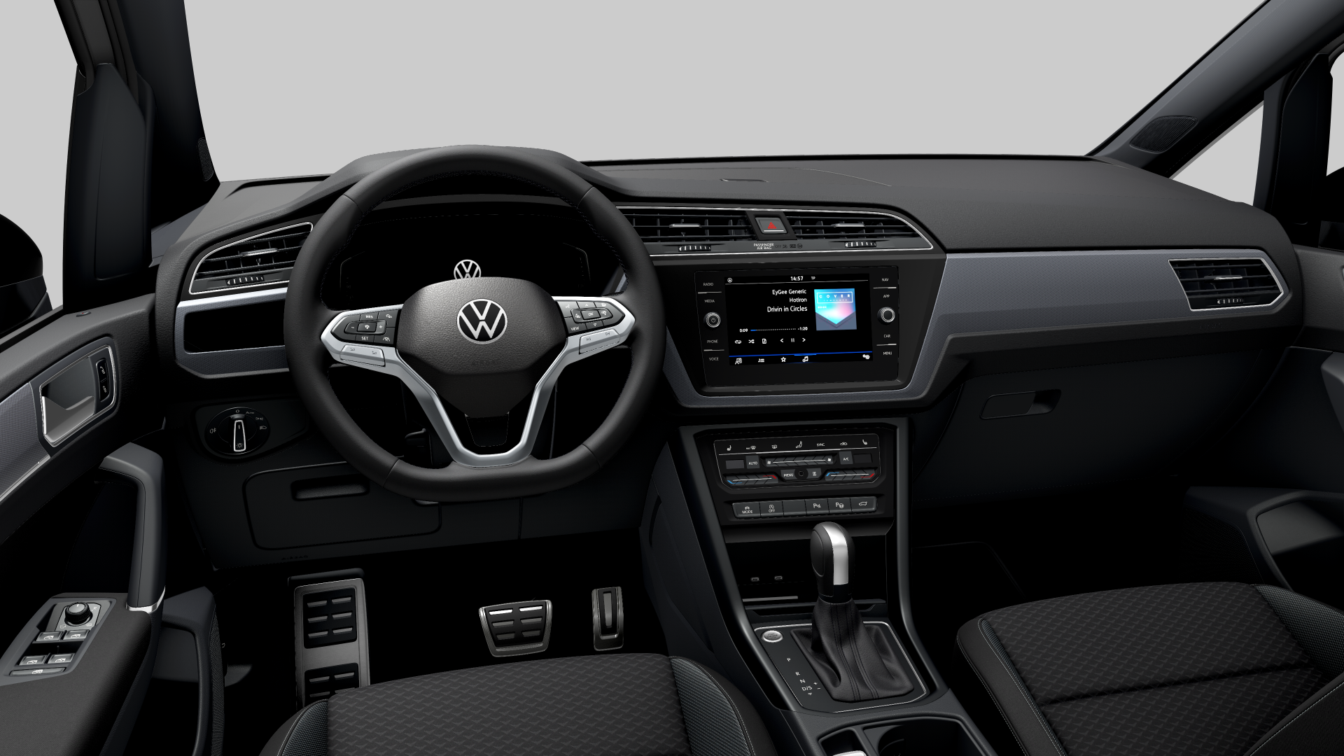 Volkswagen Touran Touran 1.5   CL   BT110 TSID7F