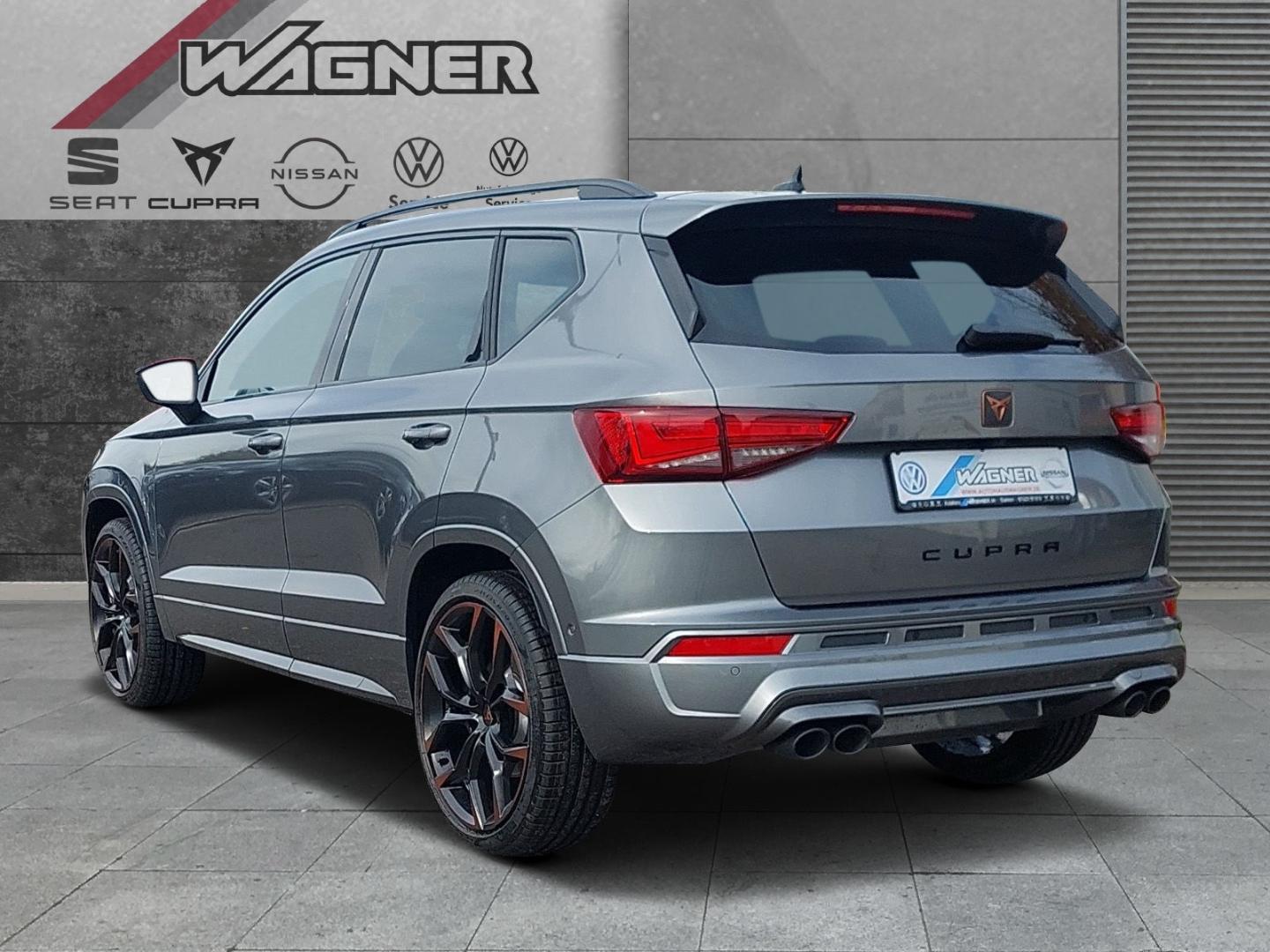 Cupra Ateca 2.0 TSI 4Drive DSG