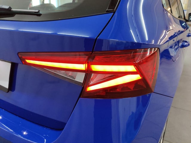 Skoda Fabia Selection