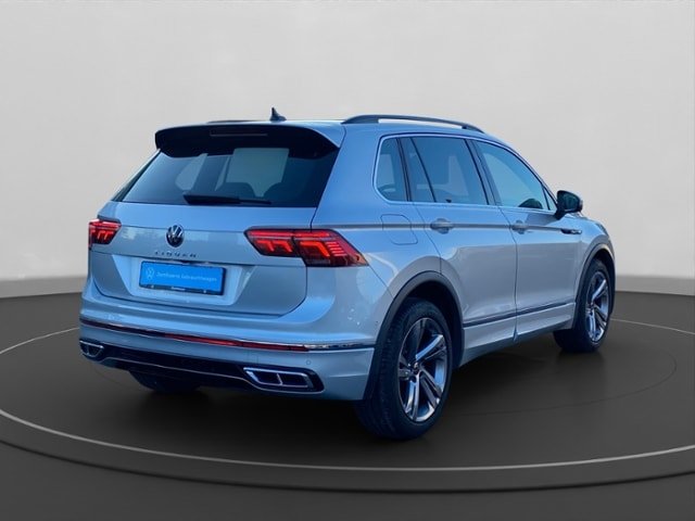 Volkswagen Tiguan 1.5 TSI DSG