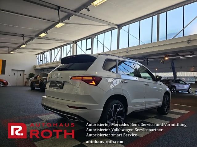 Skoda Karoq 1.5 TSI ACT Sportline