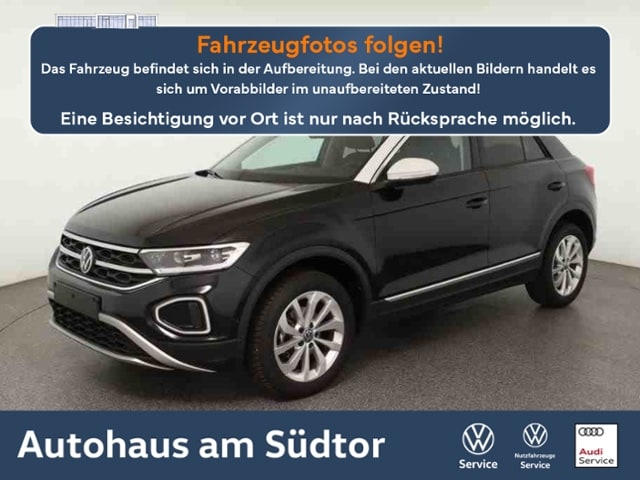 Volkswagen T-Roc 1.5 TSI DSG