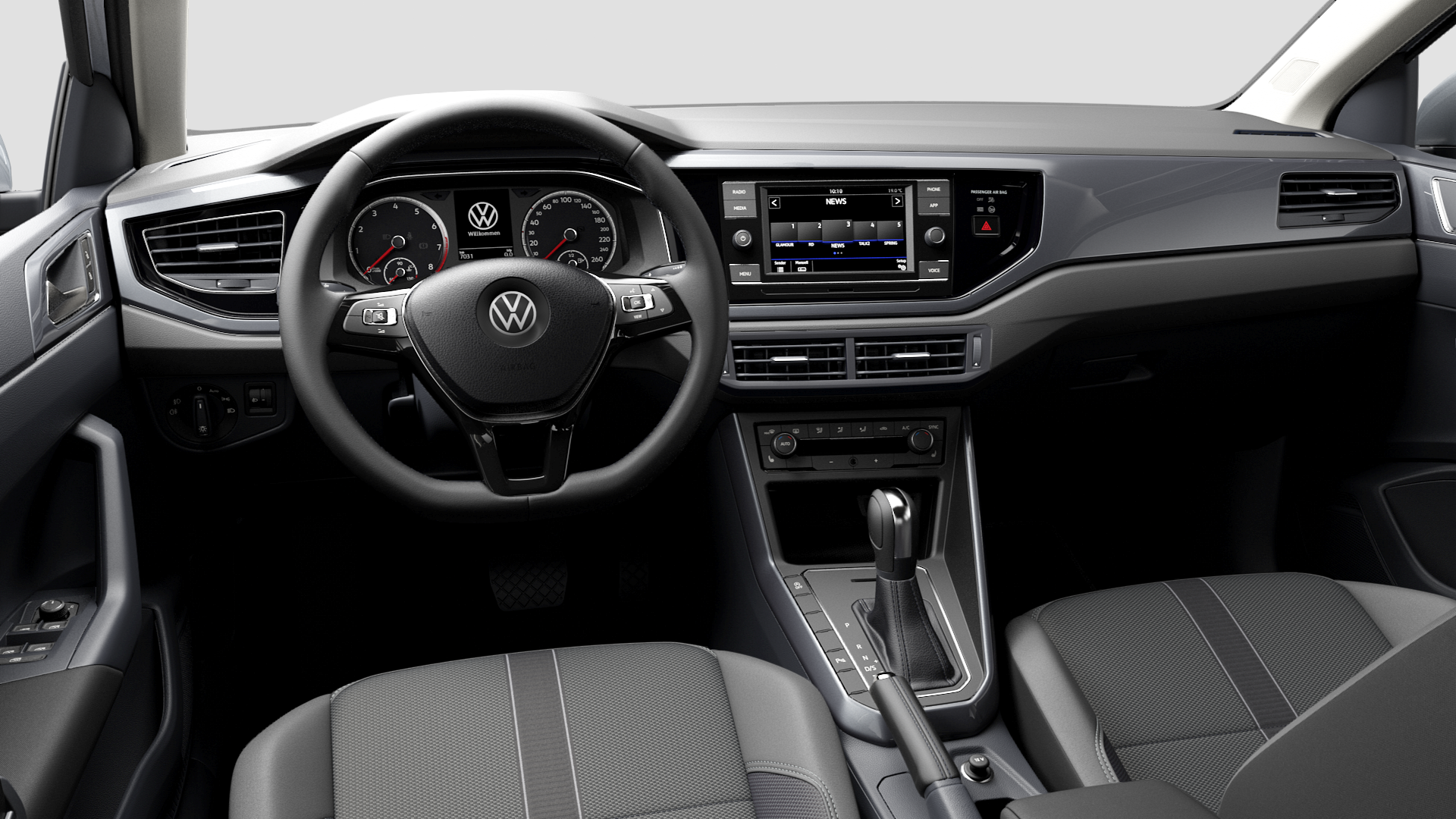 Volkswagen Polo 1.0 TSI DSG Highline