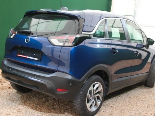 Opel Crossland X Crossland Automatik/ Alu/ Kamera/ Navi/nur 11tkm