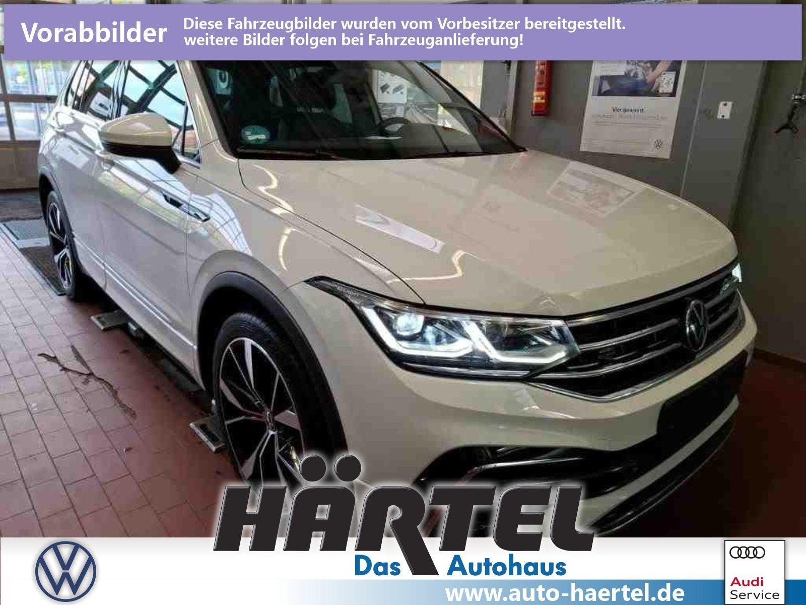 Volkswagen Tiguan 2.0 TDI DSG R-Line