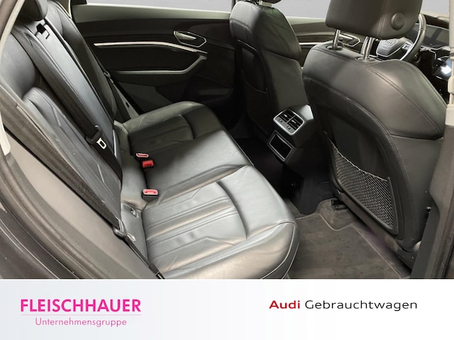 Audi e-tron 55 Quattro