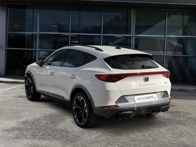 Cupra Formentor 2.0 TSI 4Drive DSG VZ