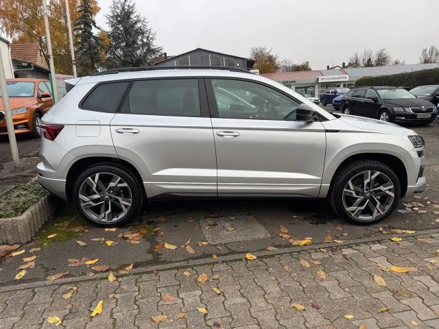 Skoda Karoq 4x4 Sportline